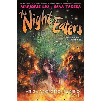The Night Eaters 3 Venga A Nosotros Su Reino