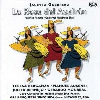 La rosa del azafrán - Guerrero