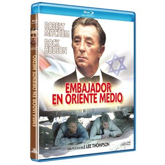 Embajador en Oriente Medio - Blu-ray