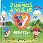 Mis primeros juegos de viaje. Deportes