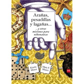 Arañas, pesadillas y lagañas…