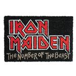 Felpudo Iron Maiden