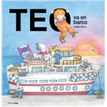 Teo va en barco