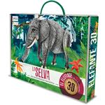 La Selva-El Elefante 3D