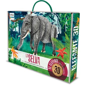 La Selva-El Elefante 3D