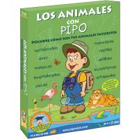 Descubre los Animales con Pipo PC