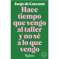 Hace tiempo que vengo al taller y no sé a lo que vengo