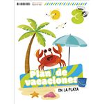 Plan De Vacaciones-En La Playa-3 Años