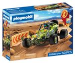 Playmobil buggy todoterreno