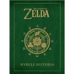 The Legend Of Zelda: Hyrule Historia (Nuevo Pvp)