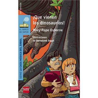 ¡Que Vienen Los Dinosaurios!