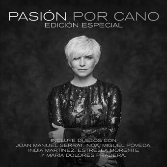 Pasión por Cano. Ed. especial - Vinilo