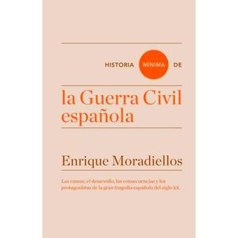 Historia minima guerra civil españo