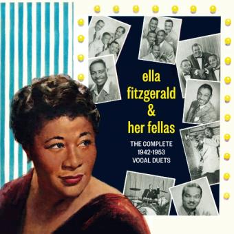 And Her fellas: Complete 1942-1953 Vocal Duets - CD