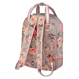 Mochila doble cremallera Cath Kidston Garden Rose Mochilas - Main Image