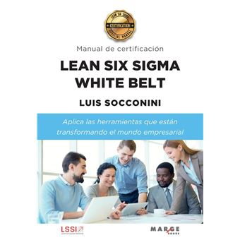 Lean six sigma white belt