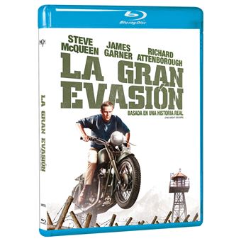 La gran evasión - Blu-ray