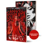 Ángel escarlata (Serie Mindf*ck #3)