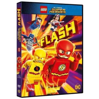 LEGO DC Super Heroes: Flash