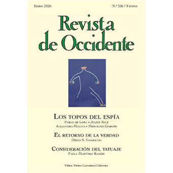 Revista de Occidente 536: El topos