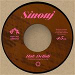 Hak Dellali - Vinilo Single 7"
