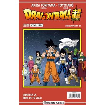 Dragon Ball - Serie Roja 242
