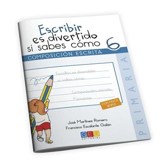 Escribir es divertido si sabes como 6 - 1