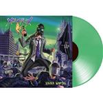 Seven Words - Vinilo Verde transparente