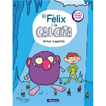 El Fèlix i la calcita