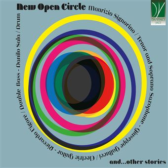 New Open Circle And Other Stories