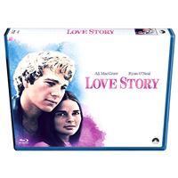 Love Story - Blu-ray Ed Horizontal