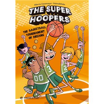 The Super Hoopers - The Basketball Tournament of Dreams