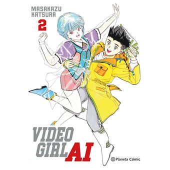 Video Girl Ai nº 02/09