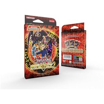 Blister Yu-Gi-Oh! Retro Pack 2 Reprint - Juego de cartas - Comprar en Fnac