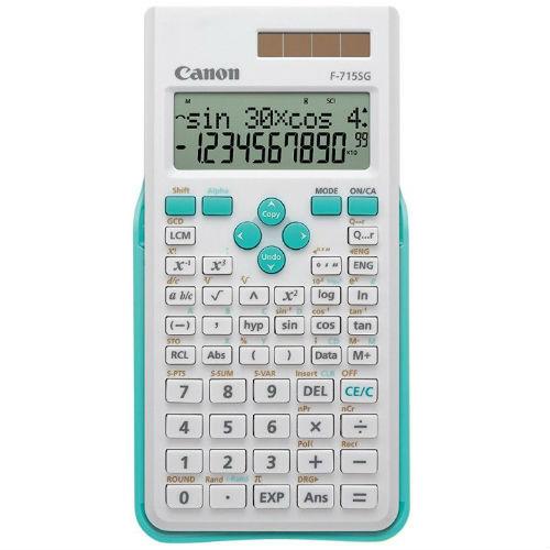Canon F-715sg White Blue