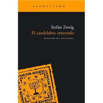 El candelabro enterrado