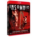 Insomnio - Blu-ray