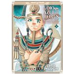 El ojo azul de Horus núm. 9 de 9