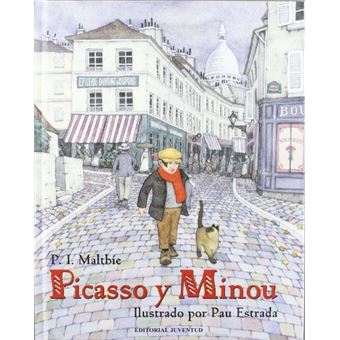 Picasso y Minou