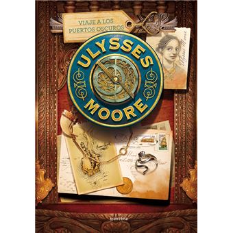 Ulysses Moore 14. Viaje a los puertos oscuros
