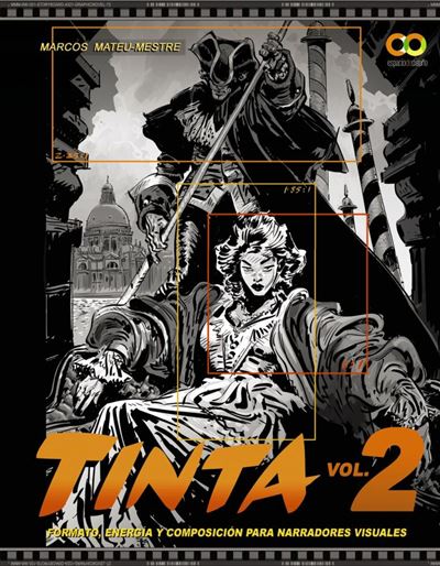 Anaya Multimedia Tinta Volumen 2. Formato, Energía Y Composición Para Narradores Visuales