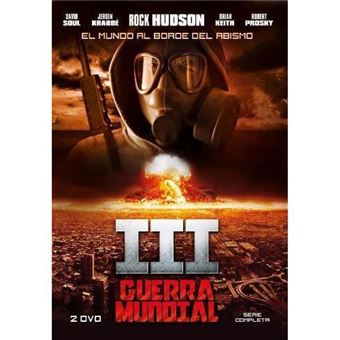 III Guerra Mundial Miniserie Completa - DVD