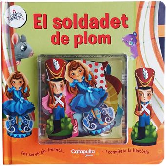 Contes Magnetics-El Soldadet De Plom