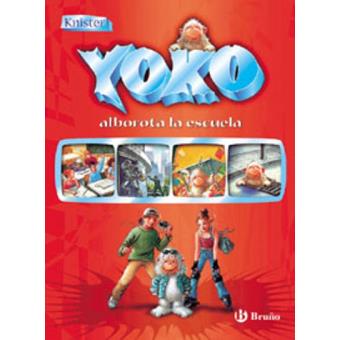 Yoko alborota la escuela