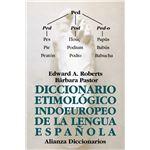 Diccionario etimológico indoeuropeo de la lengua española