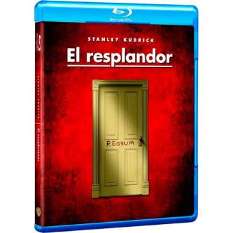 Kubrick: El Resplandor - Blu-Ray