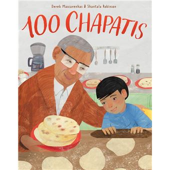100 Chapatis - 1
