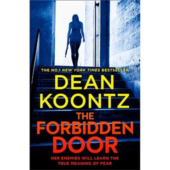 Jane Hawk Thriller 4 - The Forbidden Door