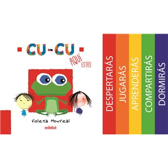 Cu-cu aquí estás