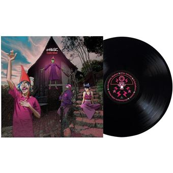 Cracker Island - Vinilo